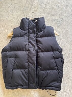 Lululemon Wunder Puff Cropped Vest